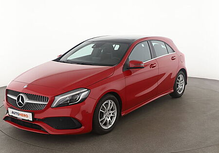 Mercedes-Benz A-Klasse A 180 BlueEfficiency AMG Sport