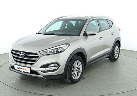 Hyundai Tucson gebraucht kaufen Hyundai Tucson 1.6 Trend blue 2WD
