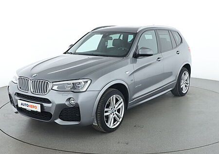 BMW X3 xDrive 35d Sport