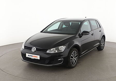 VW Golf 1.6 TDI Allstar BlueMotion Tech