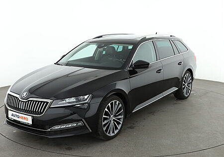 Skoda Superb 2.0 TDI Laurin & Klement 4x4