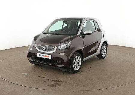 Smart ForTwo 1.0 Basis passion