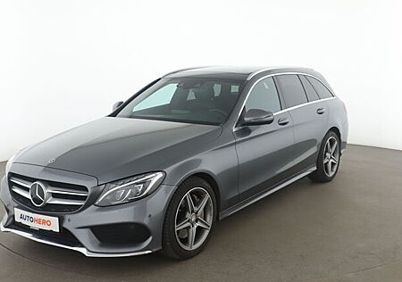 Mercedes-Benz C-Klasse C 300 T AMG Line