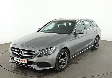 Mercedes-Benz C-Klasse C 220 d T BlueTEC Avantgarde