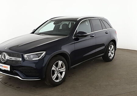 Mercedes-Benz GLC-Klasse GLC 200 Mild-Hybrid 4Matic AMG Line