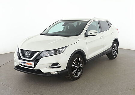 Nissan Qashqai 1.2 Tekna +