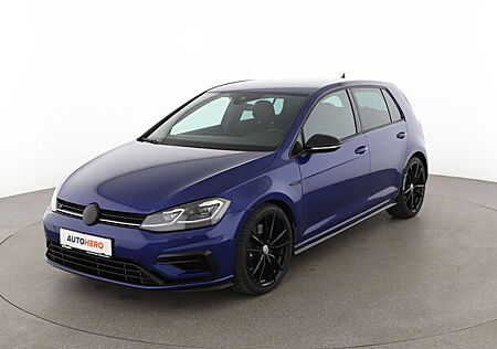 VW Golf 2.0 TSI R BlueMotion 4Motion