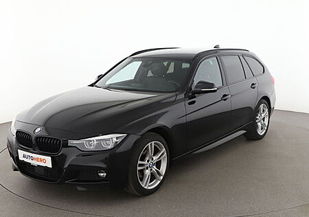 BMW 3er 320d xDrive M Sport Shadow