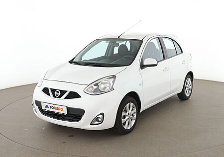 Nissan Micra 1.2 Acenta