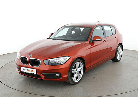 BMW 1er 118i Advantage