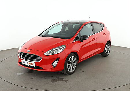 Ford Fiesta 1.1 Titanium