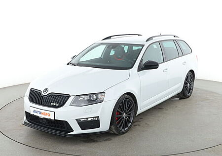 Skoda Octavia 2.0 TSI RS