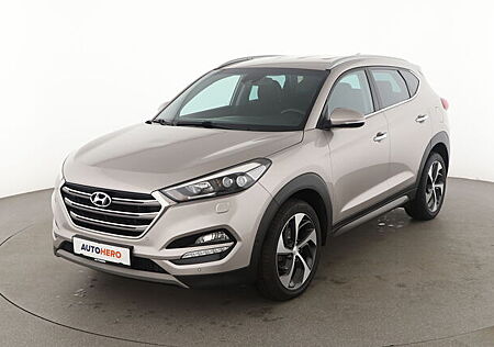 Hyundai Tucson 2.0 CRDi Premium 4WD