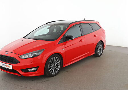 Ford Focus 1.0 EcoBoost ST-Line