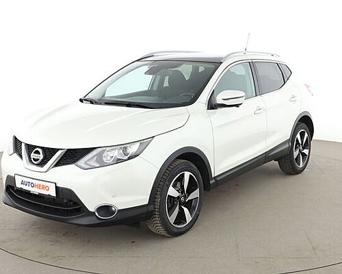 Nissan Qashqai 1.6 dCi N-Connecta
