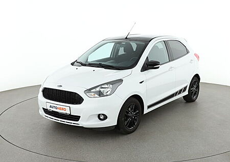 Ford Ka 1.2 Ti-VCT Cool&Sound