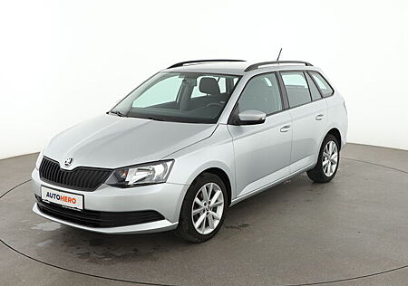 Skoda Fabia 1.0 MPI Active