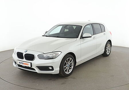 BMW 1er 118i Advantage