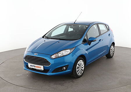 Ford Fiesta 1.0 EcoBoost SYNC Edition