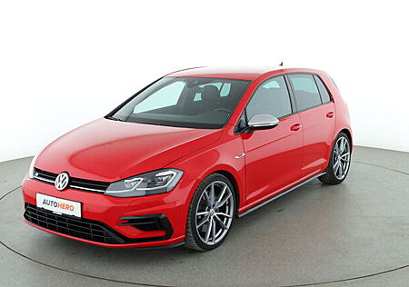 VW Golf 2.0 TSI R BlueMotion 4Motion