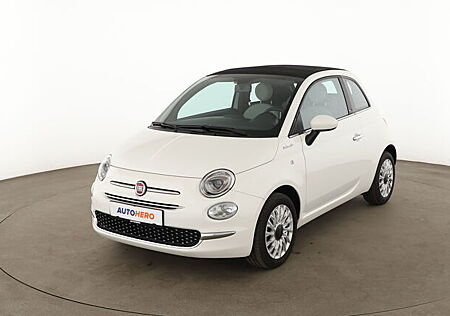 Fiat 500C 1.0 Mild-Hybrid Dolcevita