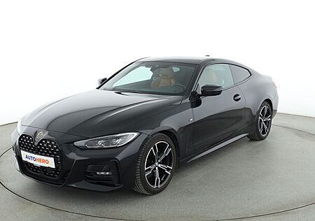 BMW 4er 420d M Sport