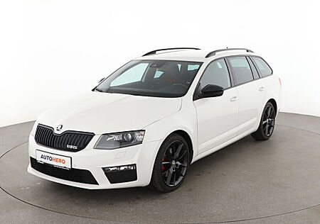 Skoda Octavia 2.0 TDI RS