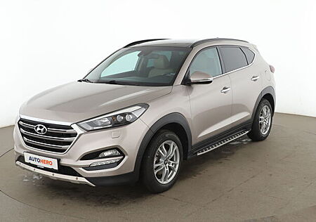 Hyundai Tucson 1.6 TGDI Platin 4WD