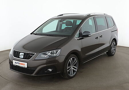 Seat Alhambra 2.0 TDI FR-Line