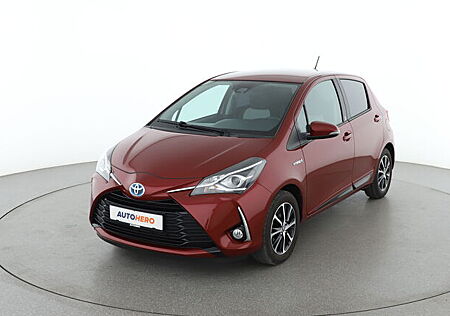 Toyota Yaris 1.5 Hybrid Team D