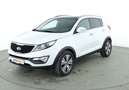 Kia Sportage 2.0 CRDi Platinum Edition 4WD