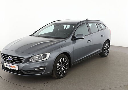 Volvo V60 2.0 D2 Linje Svart