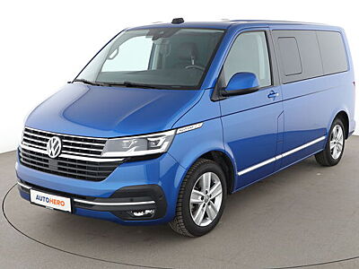 Volkswagen T6 Multivan 2.0 TDI Generation Six 4Motion