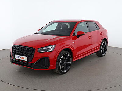 Audi Q2 35 TDI quattro S line