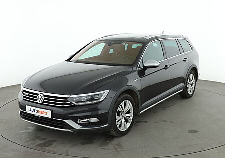 VW Passat Alltrack 2.0 TDI 4Motion BlueMotion Tech