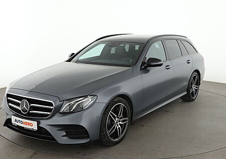 Mercedes-Benz E-Klasse E 400 d T 4Matic AMG Line