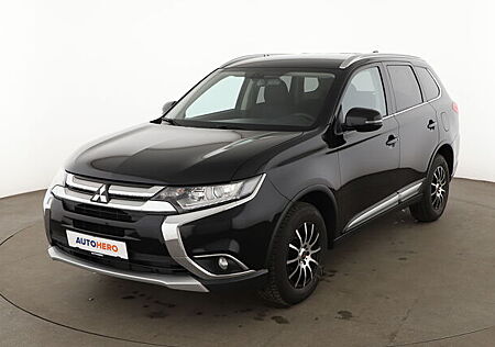 Mitsubishi Outlander 2.0 MIVEC Edition 100 2WD