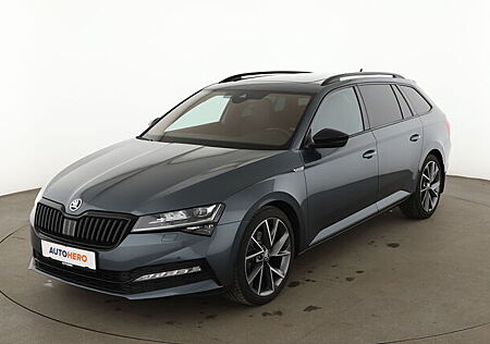 Skoda Superb 2.0 TDI SportLine 4x4