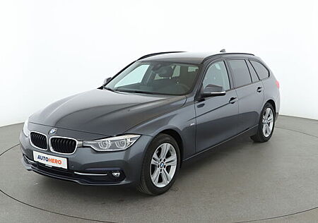BMW 3er 318i Sport Line