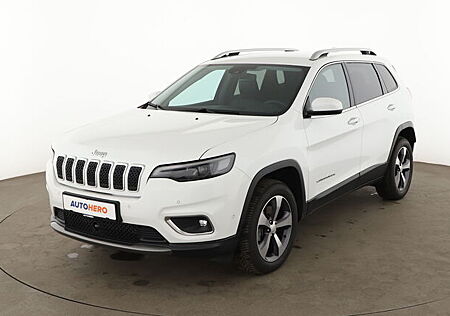 Jeep Cherokee 2.2 M-Jet Limited 4x4