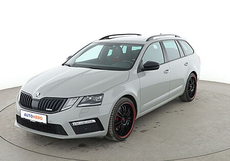 Skoda Octavia 2.0 TSI RS