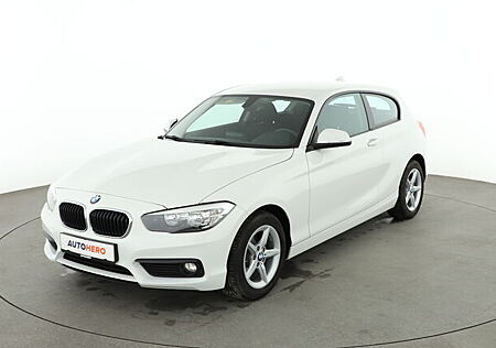 BMW 1er 118i Advantage