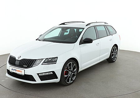 Skoda Octavia 2.0 TSI RS