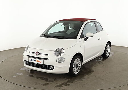 Fiat 500C 1.0 Mild-Hybrid Dolcevita