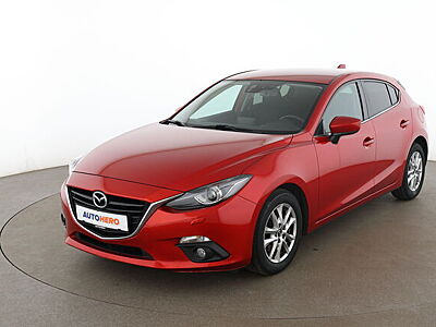 Mazda 3 2.0 Center-Line