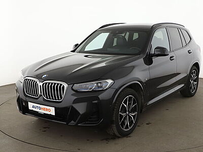 BMW X3 xDrive 30d M Sport