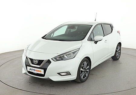 Nissan Micra 0.9 N-Connecta