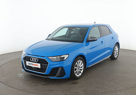 Audi A1 40 TFSI S Line