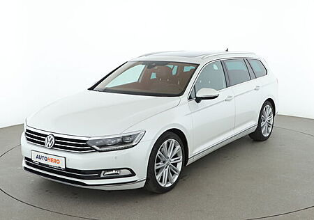 VW Passat 1.8 TSI Highline BlueMotion