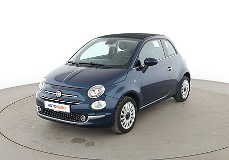 Fiat 500C 1.2 Lounge